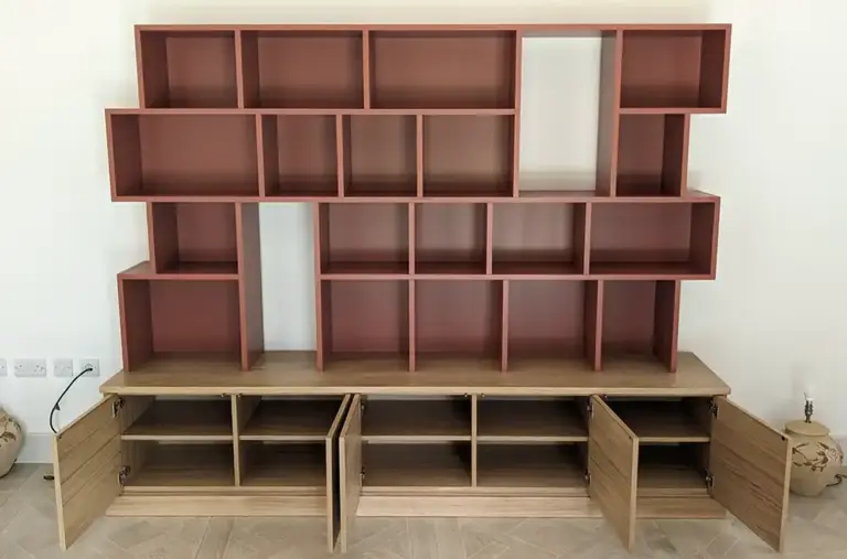 Bespoke furniture joiners