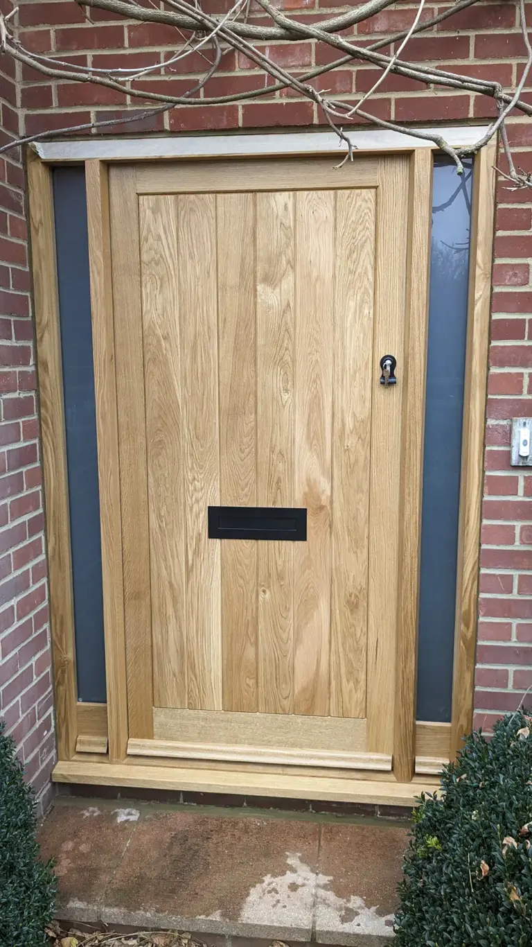 Bespoke Door joiners