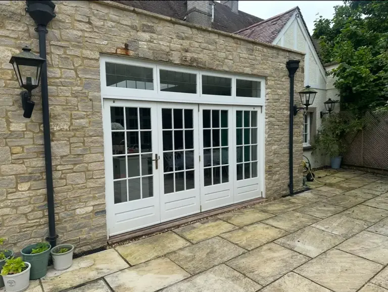 Bespoke Timber Doors by Bucks Joinery