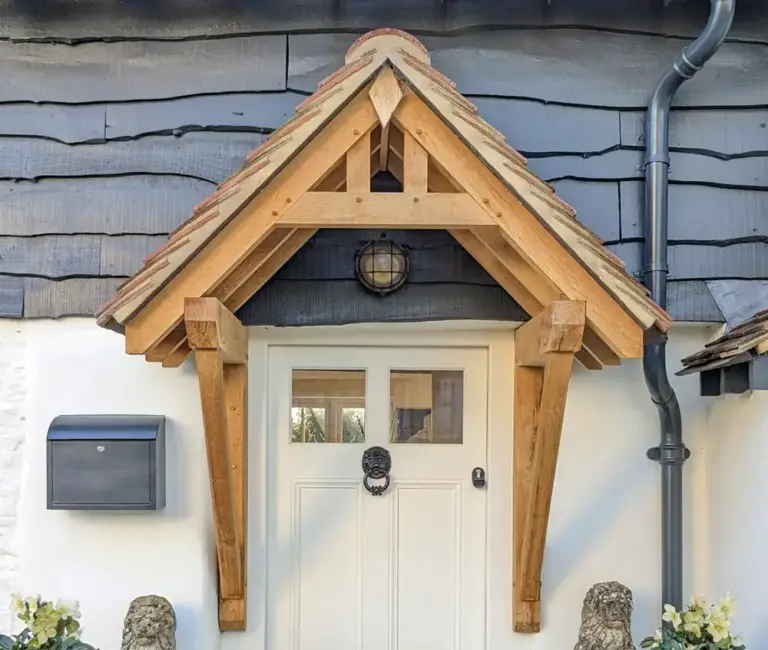 Bespoke Timber porches