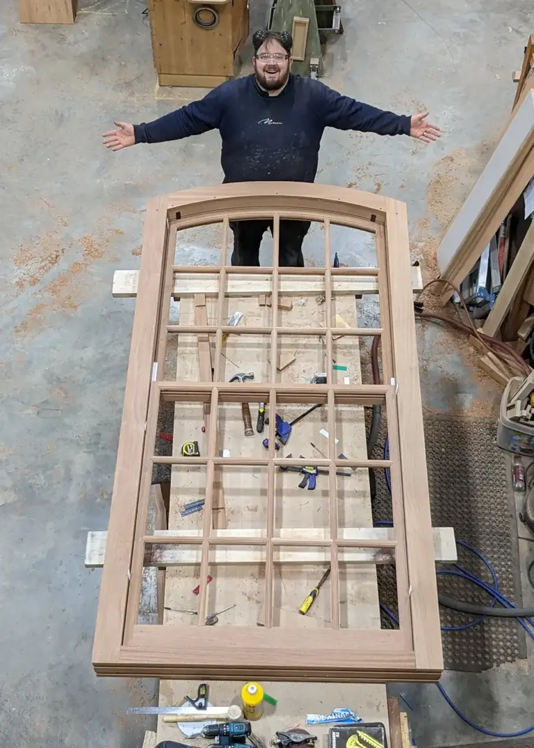 About Bucks Joinery