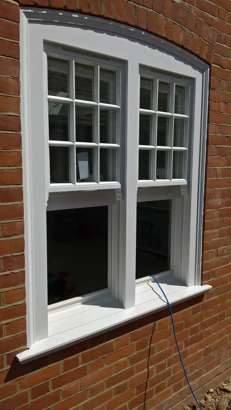Timber windows by Bucks Joinery