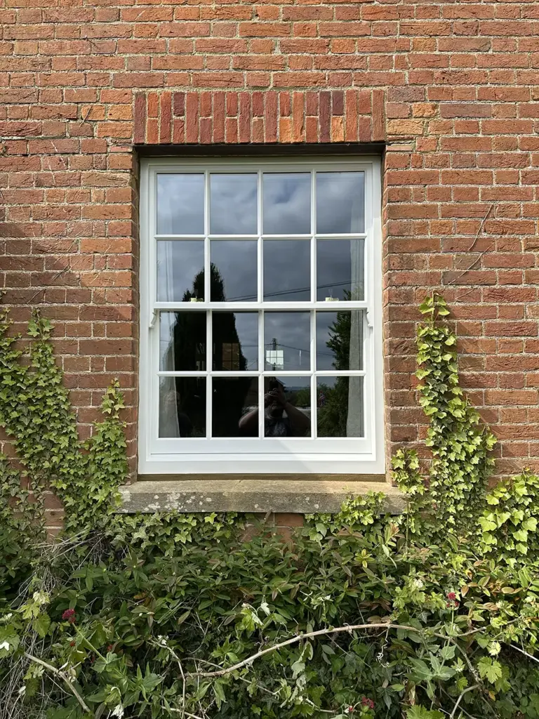 Window joinery